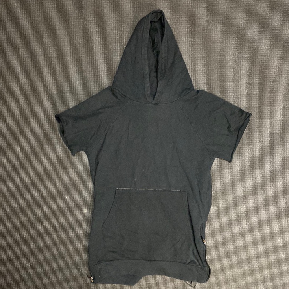 Prolific short sleeve hoodie size xl